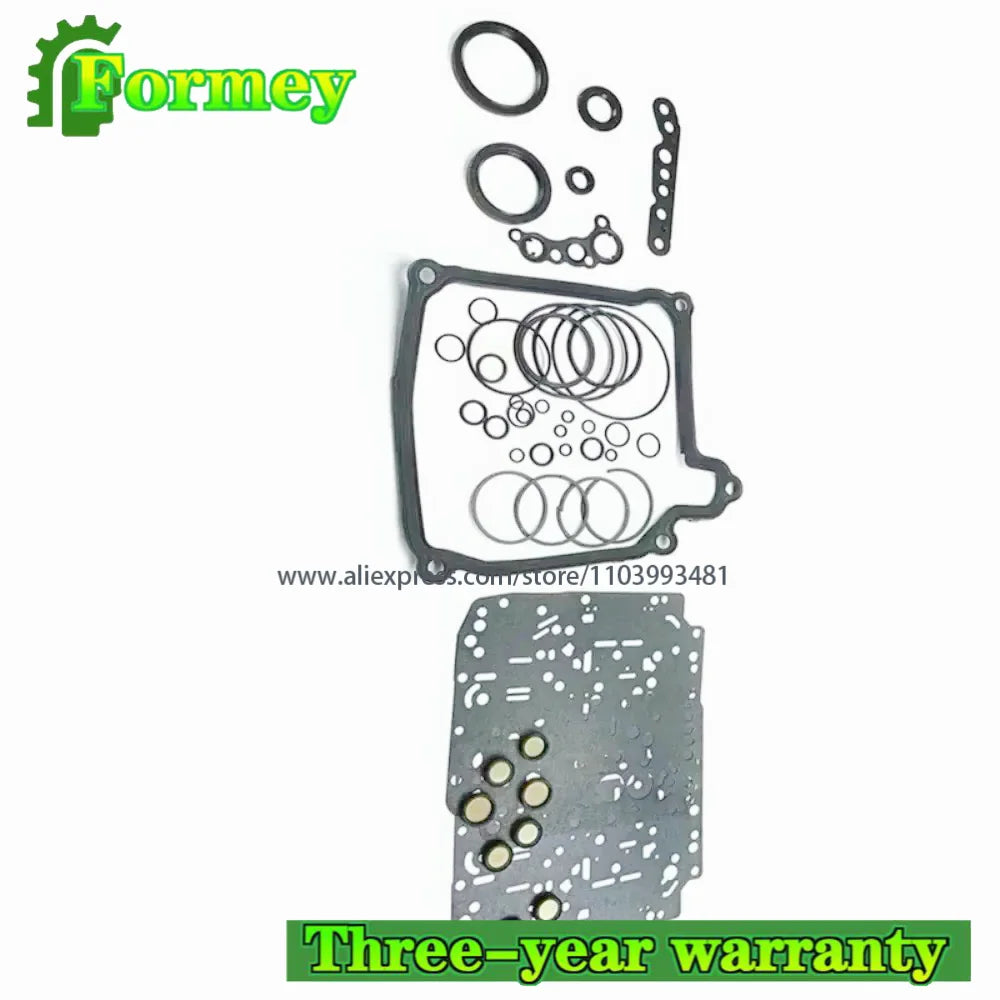 02E DQ250 DSG For AUDI VW SKODA SEAT Gearbox Rebuild Kit K198900A Automatic Transmission Overhaul kit Seals Gaskets Repair kit