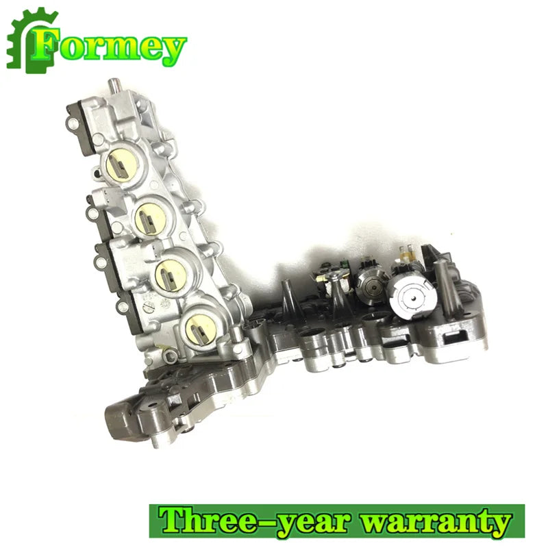 0B5 DL501 DQ500 7 Speed Transmission Valve Body with Solenoid Valve 0B5325031 0B5325025 for Audi