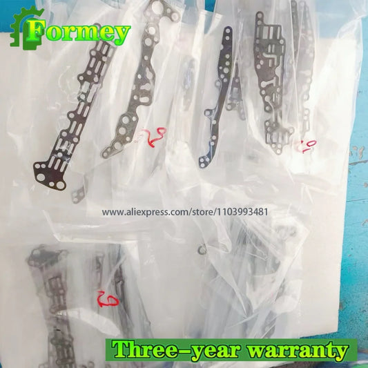 0DD DQ400 0DD325541C 0DD325542C 0DD325467B 0DD325483B Car Accessories Transmission Valve Body Gasket for VW AUDI