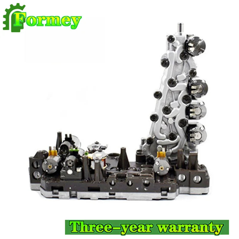 0B5 DL501 DQ500 7 Speed Transmission Valve Body with Solenoid Valve 0B5325031 0B5325025 for Audi