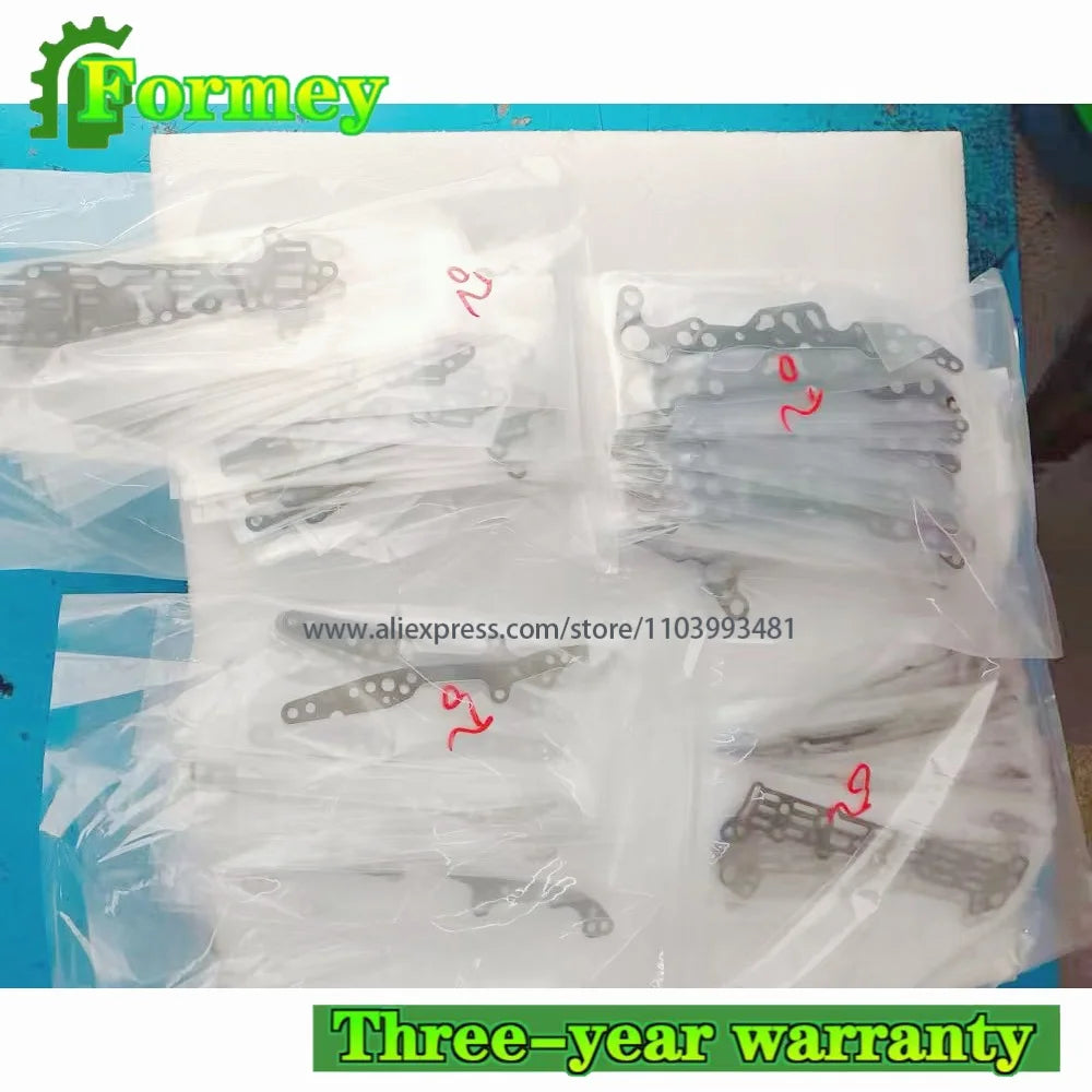 0DD DQ400 0DD325541C 0DD325542C 0DD325467B 0DD325483B Car Accessories Transmission Valve Body Gasket for VW AUDI