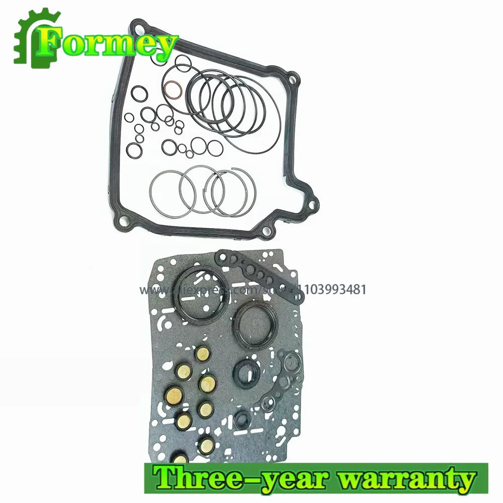 02E DQ250 Transmission Master Rebuild Overhaul Kit For VW Beetle Passat Seat Leon 2009 2010 2011 2012 2013 2014 T19800A T19802A