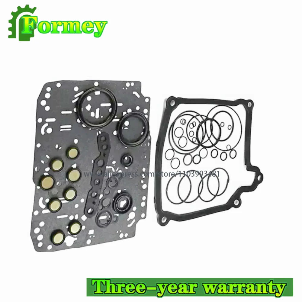 02E DQ250 DSG For AUDI VW SKODA SEAT Gearbox Rebuild Kit K198900A Automatic Transmission Overhaul kit Seals Gaskets Repair kit