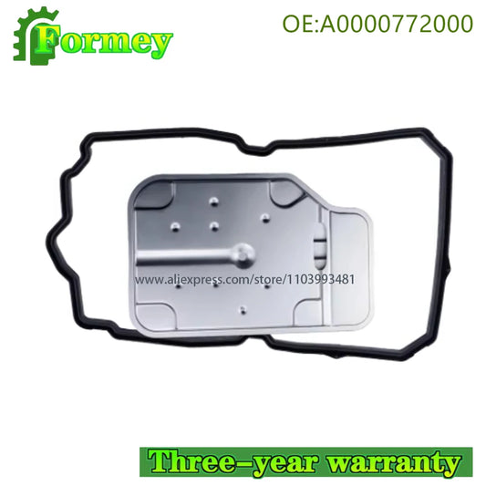 722.9 7AT A2222772000 Transmission Hydraulic Filter For Benz W203 W204 W205 W211 W212 W220 W221 W222 ML GL GLK/E C200 E300 S350