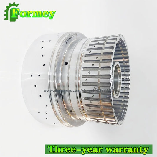 10R80 Automatic Transmission Genuine Original New Aluminium Clutch Drum JL3Z 7H351 for Ford F150 TFC Car Accessories