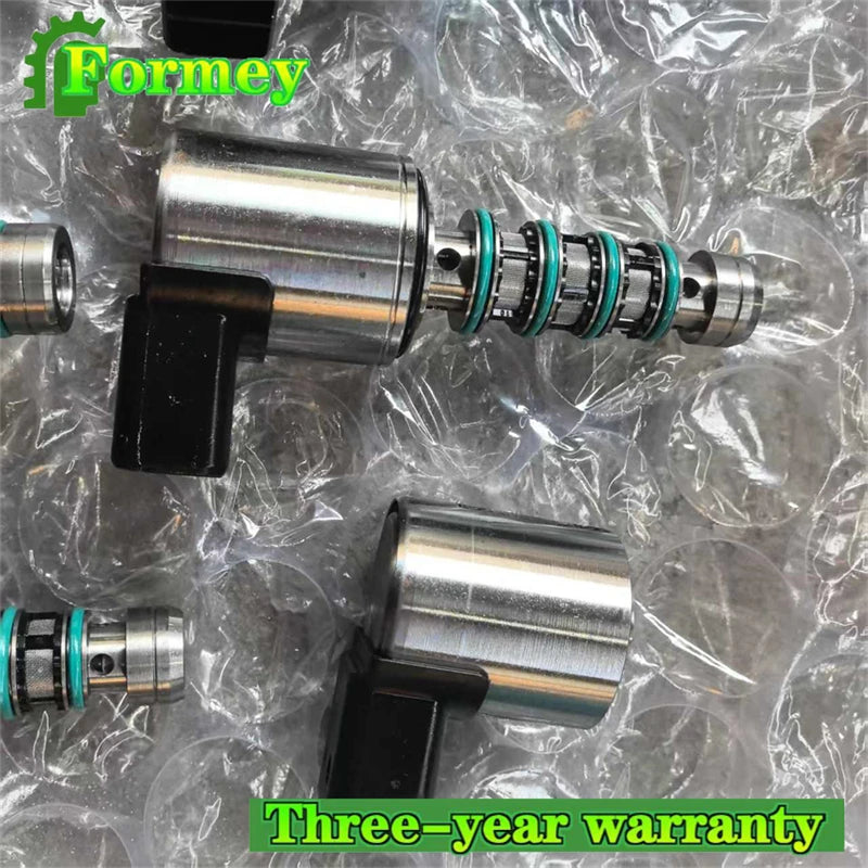 0CK DL382 Transmission Gearbox Solenoid Kit For Audi A6 A7 S6 2013-UP 0CK DL382 Automatic Transmission Parts Chassis Parts Anna