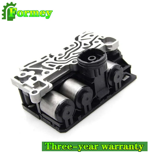 5R55S 5R55W Solenoid block pack 01-up Ford Explorer Auto transmission Tested 9L2Z7G391AA