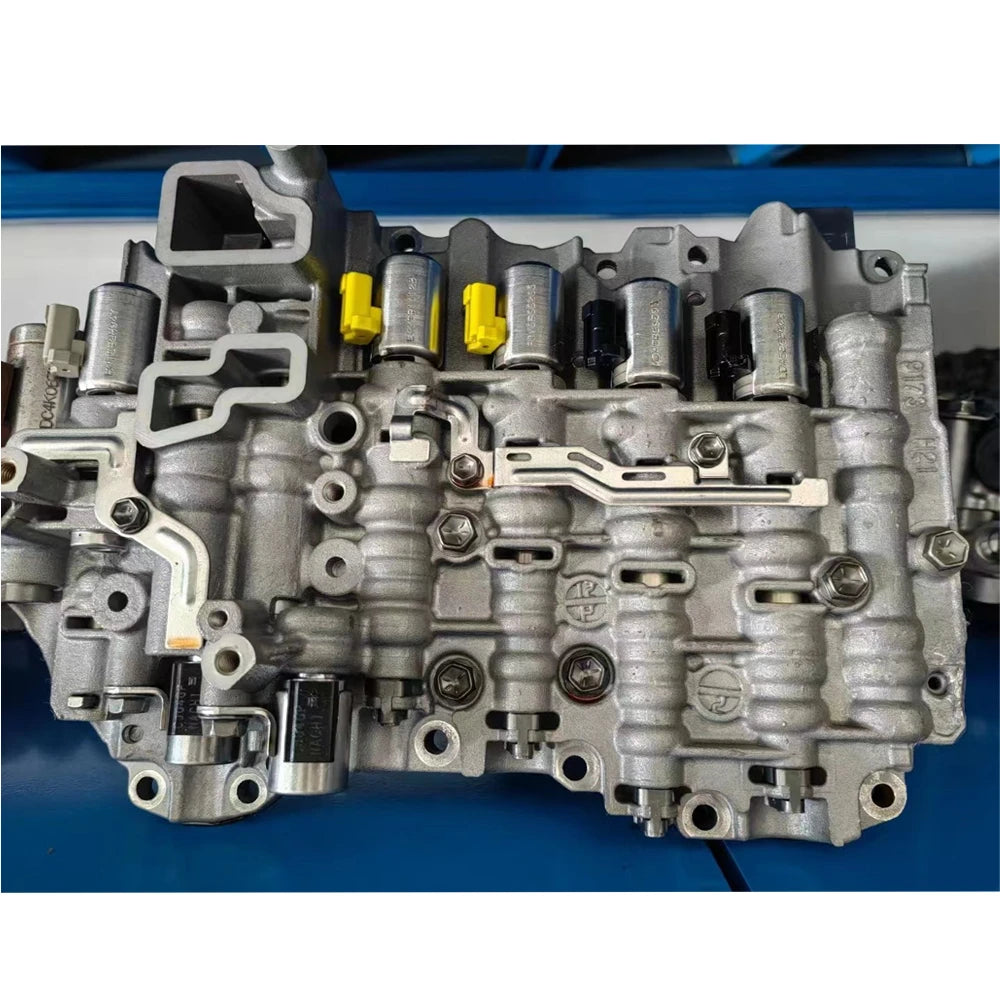 09G TF-60SN TF60SN Transmission Valve Body 09G325039AX 09G325039A For Audi VW Jetta Golf Passat Touran