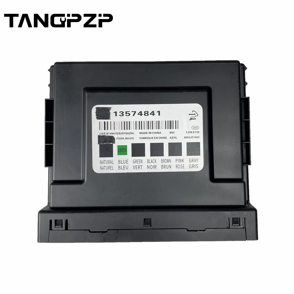 13574841 Car Engine Computer Board BCM ECU for Chevrolet Electronic C ...