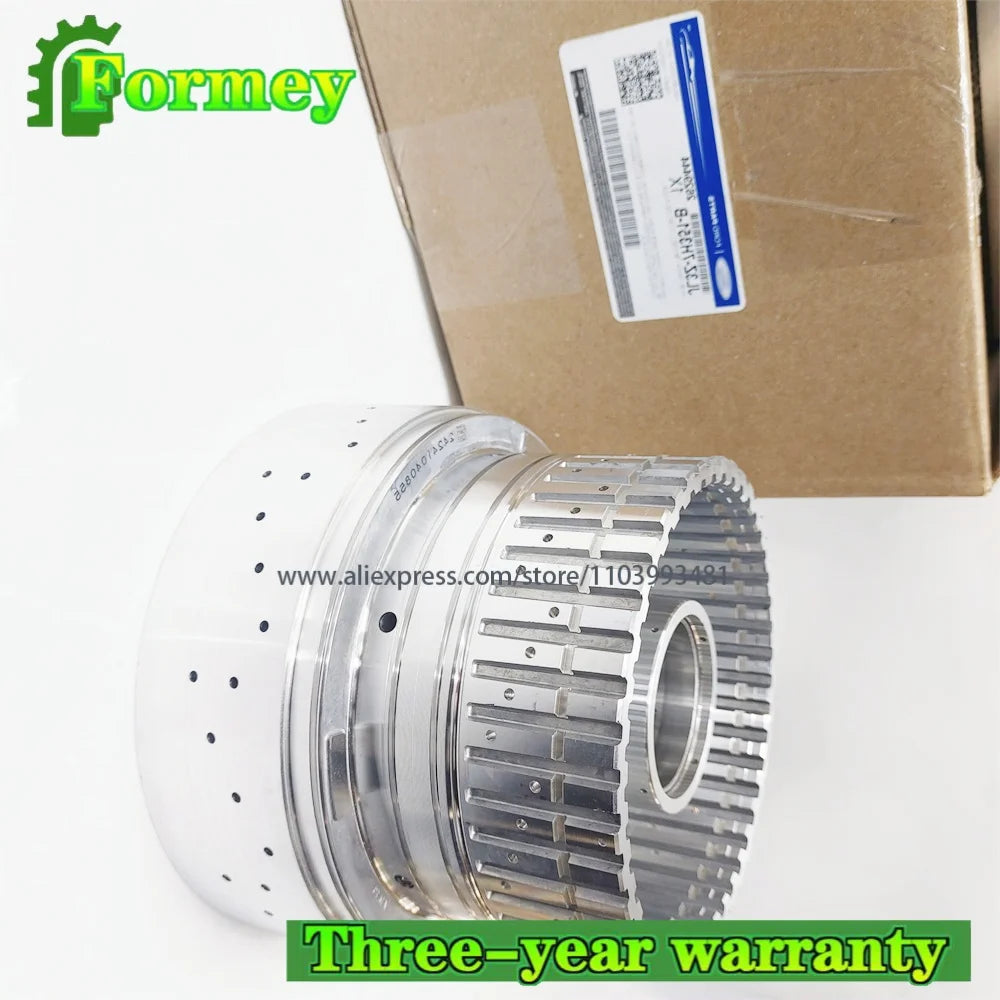 10R80 Automatic Transmission Genuine Original New Aluminium Clutch Drum JL3Z 7H351 for Ford F150 TFC Car Accessories