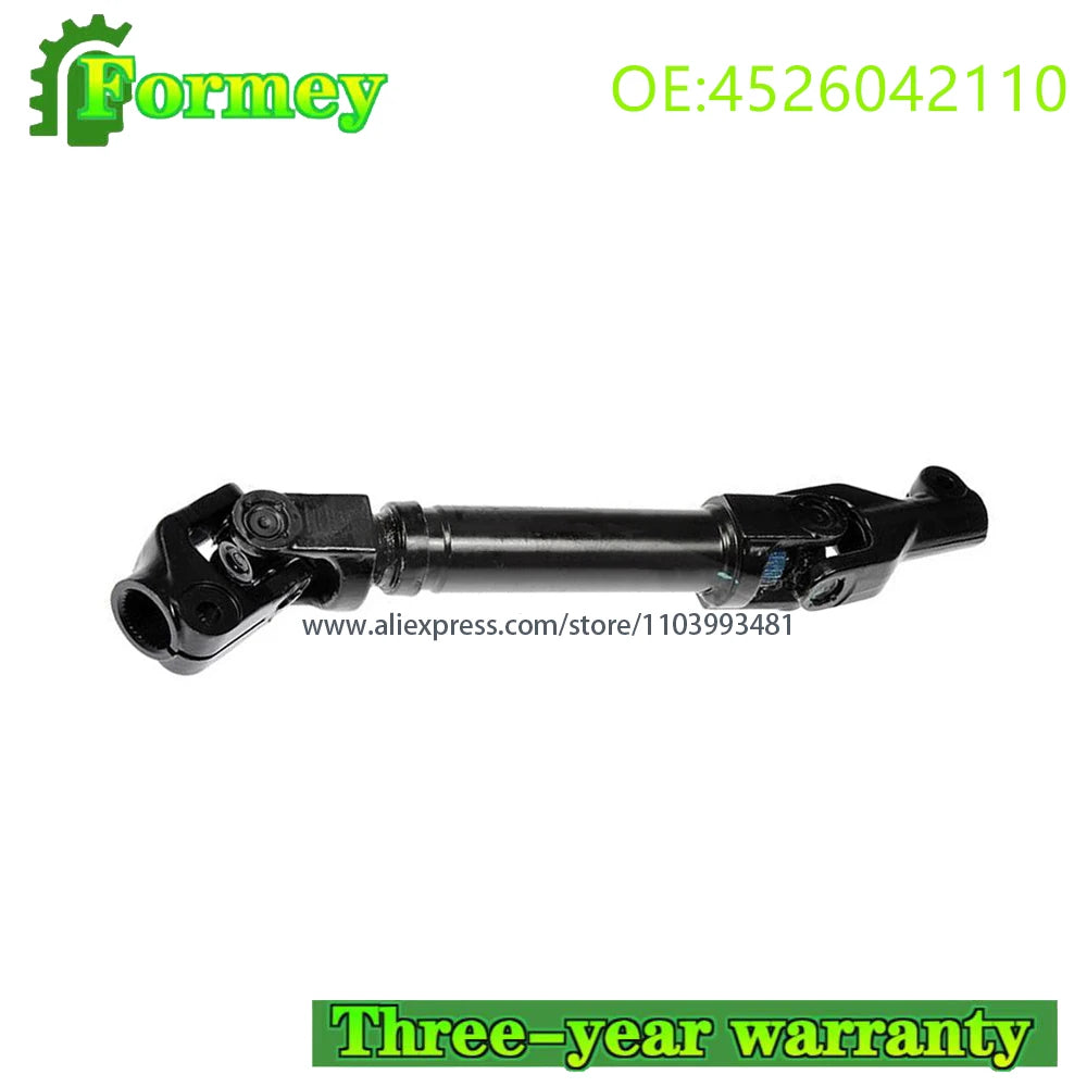 4526042110 452600R020 Steering shaft suitable for Lexus NX300 steering drive shaft