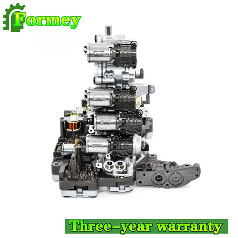 0B5 DL501 DQ500 7 Speed Transmission Valve Body with Solenoid Valve 0B5325031 0B5325025 for Audi