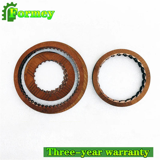01M 01N Automatic Transmission Clutch Friction Plates For VW Jetta Car Accessories Gearbox Disc Kit Clutch Plate