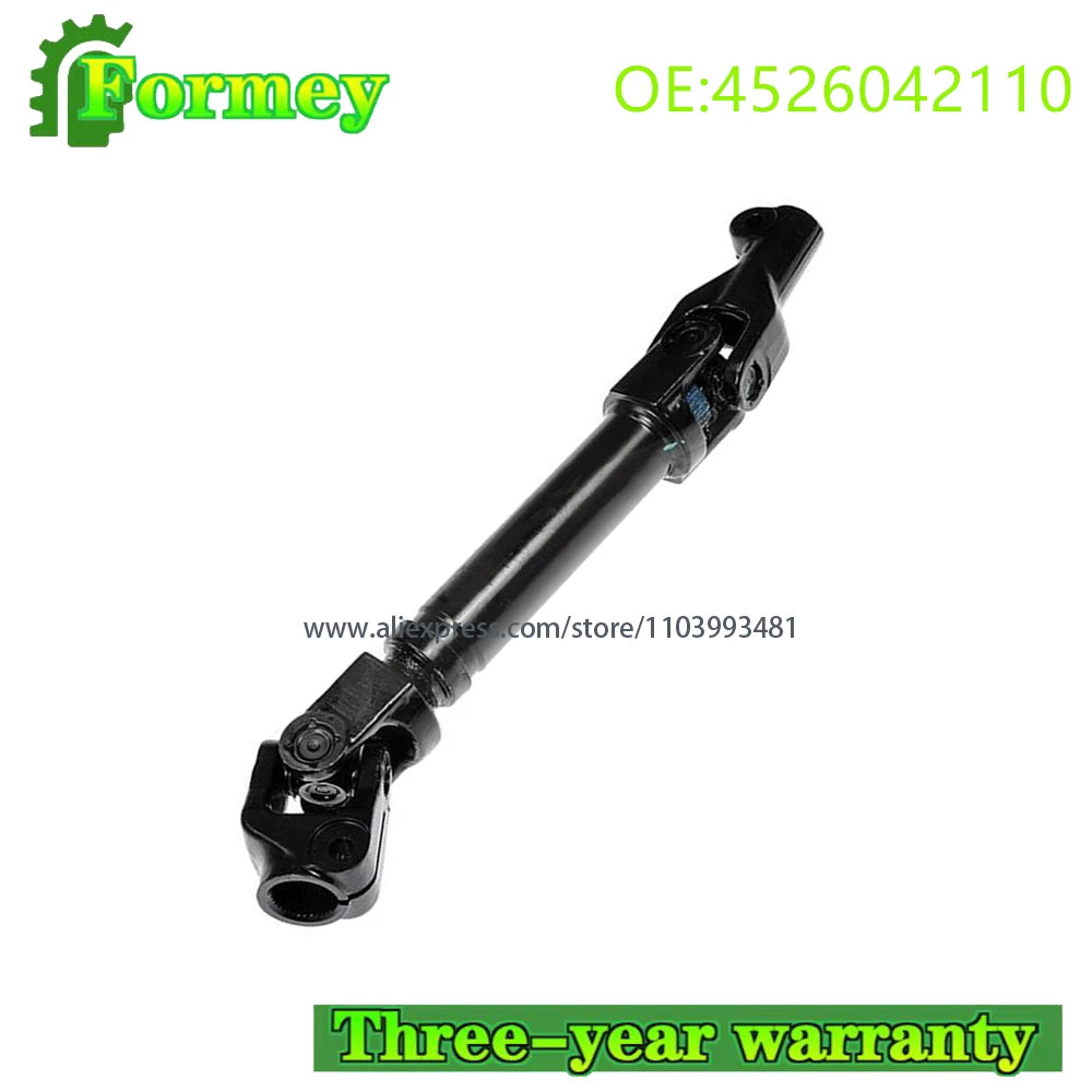4526042110 452600R020 Steering shaft suitable for Lexus NX300 steering drive shaft