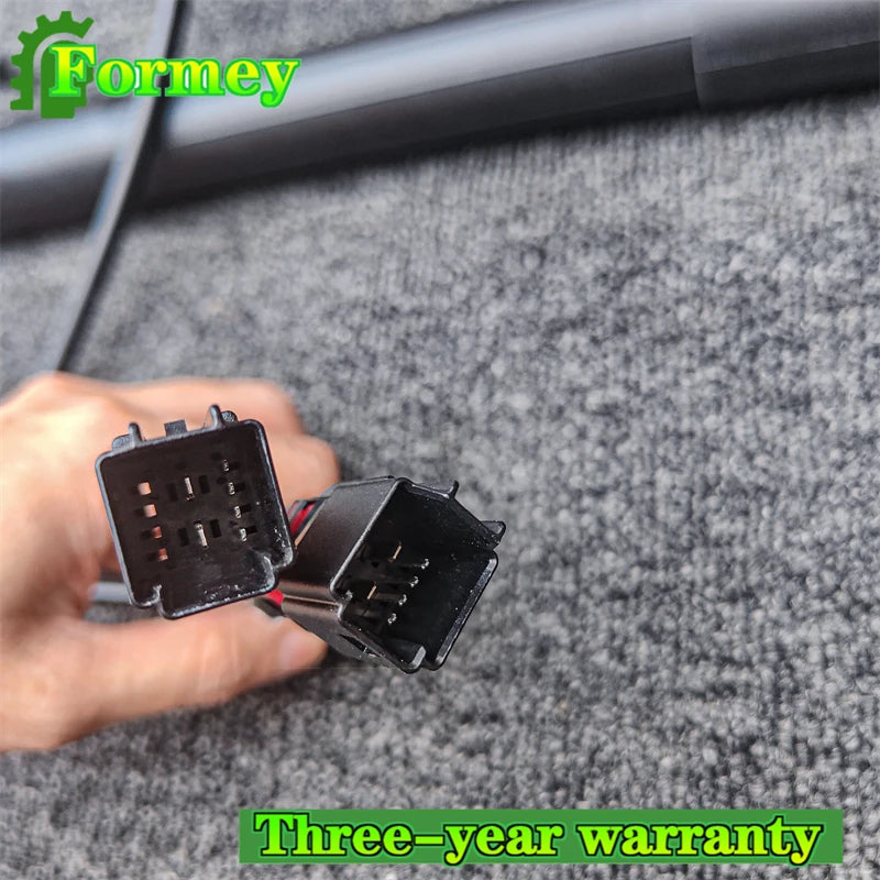 31386705 31386706 for Electric Rear Door Gas Spring Boot Flap Trunk Lid Strut For Volvo XC60 2015 2016 2017