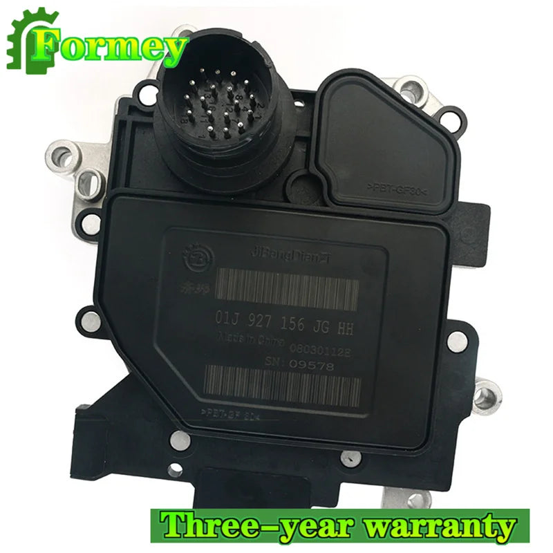 01J927156HT 01J927156JG Transmission control module Unit For Audi A4 A6 A8 CVT TCU TCM 01J round