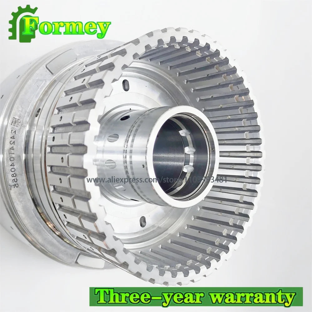 10R80 Automatic Transmission Genuine Original New Aluminium Clutch Drum JL3Z 7H351 for Ford F150 TFC Car Accessories