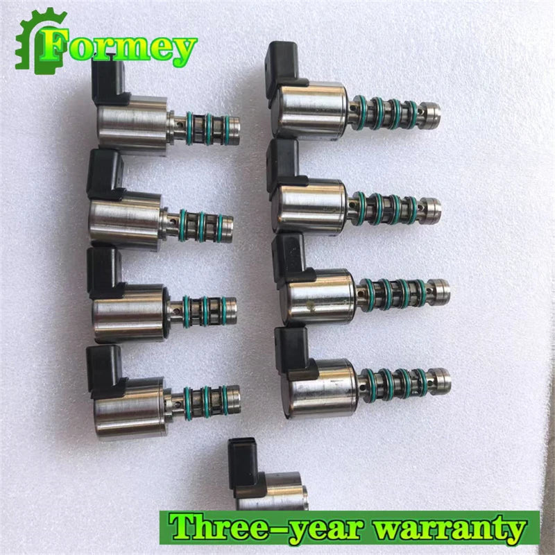 0CK DL382 Transmission Gearbox Solenoid Kit For Audi A6 A7 S6 2013-UP 0CK DL382 Automatic Transmission Parts Chassis Parts Anna