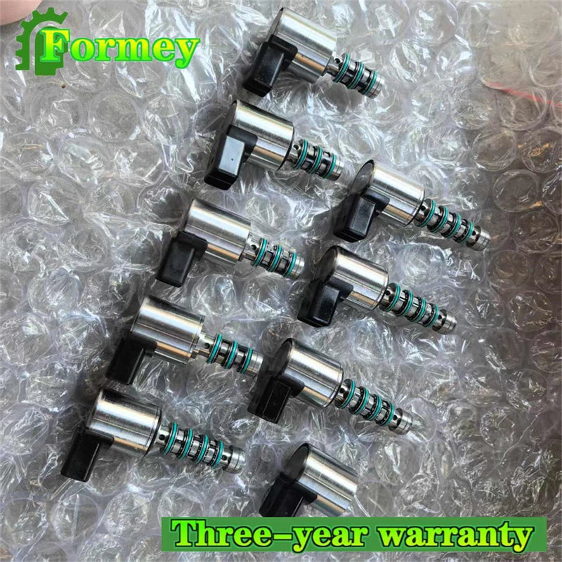 0CK DL382 Transmission Gearbox Solenoid Kit For Audi A6 A7 S6 2013-UP 0CK DL382 Automatic Transmission Parts Chassis Parts Anna