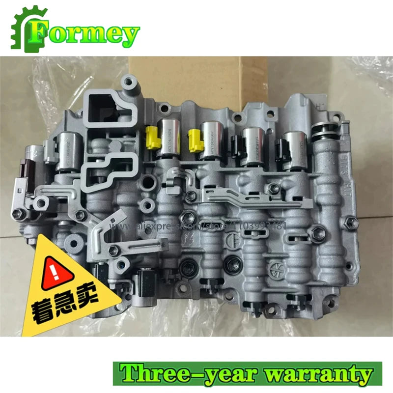 09G TF-60SN TF60SN Transmission Valve Body 09G325039AX 09G325039A For Audi VW Jetta Golf Passat Touran