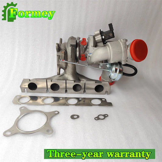 Turbo with Ball Bearing 06K145702A 06K145722T RHF5 IS38 Upgrade 06K145722H Turbine for Audi A3 S1 S3 2.0T 2.0L 430HP