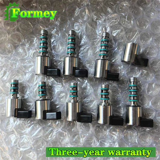 0CK DL382 Transmission Gearbox Solenoid Kit For Audi A6 A7 S6 2013-UP 0CK DL382 Automatic Transmission Parts Chassis Parts Anna