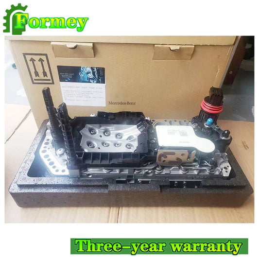722.8 TCU W245 W169 A1695451032 A1695451062 CVT TCM Transmission Control Unit Module With Valve body S For Mercedes