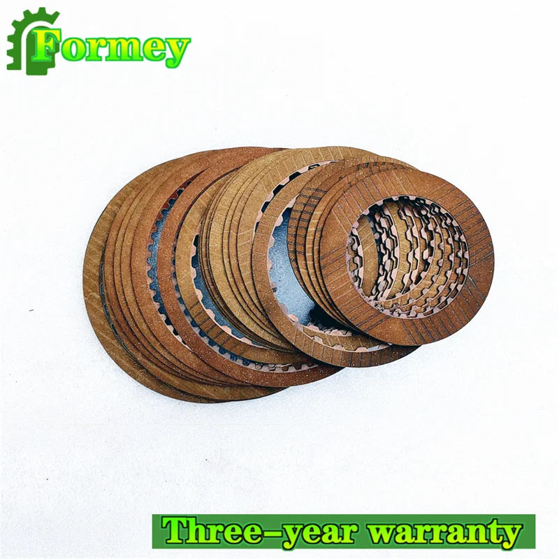 01M 01N Automatic Transmission Clutch Friction Plates For VW Jetta Car Accessories Gearbox Disc Kit Clutch Plate