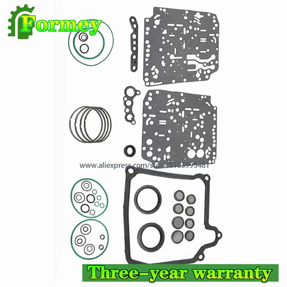 02E DQ250 DSG For AUDI VW SKODA SEAT Gearbox Rebuild Kit K198900A Automatic Transmission Overhaul kit Seals Gaskets Repair kit