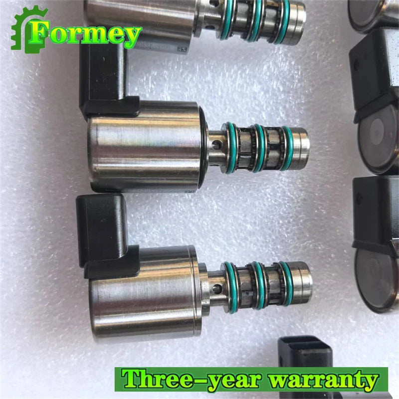 0CK DL382 Transmission Gearbox Solenoid Kit For Audi A6 A7 S6 2013-UP 0CK DL382 Automatic Transmission Parts Chassis Parts Anna